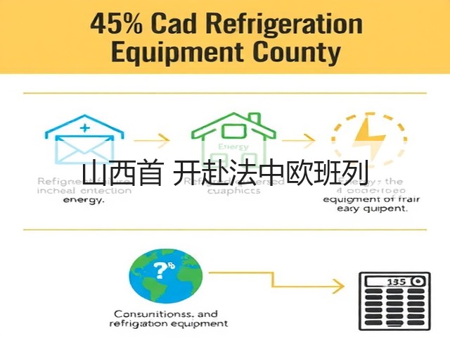 山西首 开赴法中欧班列(图2) 山西首 开赴法中欧班列(图2)
