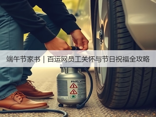 端午节家书|百运网员工关怀与节日祝福全攻略(图2) 端午节家书|百运网员工关怀与节日祝福全攻略(图2)