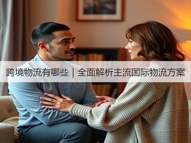 跨境物流有哪些|全面解析主流国际物流方案(图2) 跨境物流有哪些|全面解析主流国际物流方案(图2)