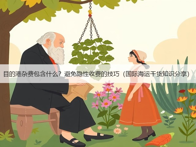 目的港杂费包含什么?避免隐性收费的技巧(国际海运干货知识分享)(图2) 目的港杂费包含什么?避免隐性收费的技巧(国际海运干货知识分享)(图2)