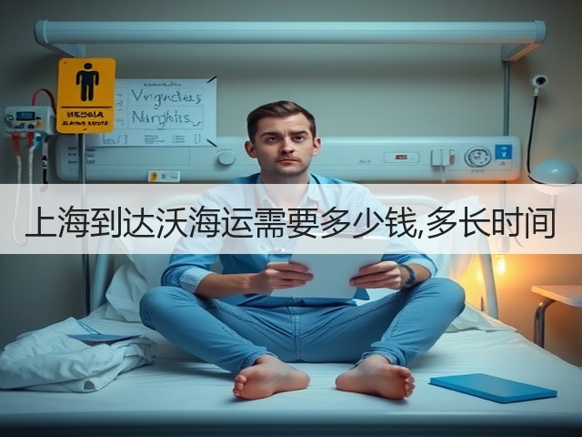 上海到达沃海运需要多少钱,多长时间(图2)