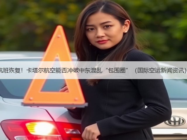 航班恢复!卡塔尔航空能否冲破中东混乱“包围圈”(国际空运新闻资讯)(图1) 航班恢复!卡塔尔航空能否冲破中东混乱“包围圈”(国际空运新闻资讯)(图1)