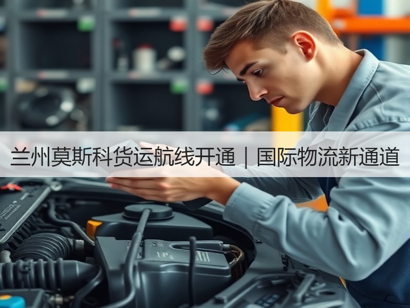 兰州莫斯科货运航线开通|国际物流新通道 兰州莫斯科货运航线开通|国际物流新通道