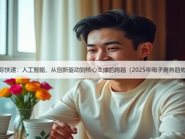 DHL国际快递:人工智能,从创新驱动到核心支撑的跨越(2025年电子商务趋势报告)(图2) DHL国际快递:人工智能,从创新驱动到核心支撑的跨越(2025年电子商务趋势报告)(图2)