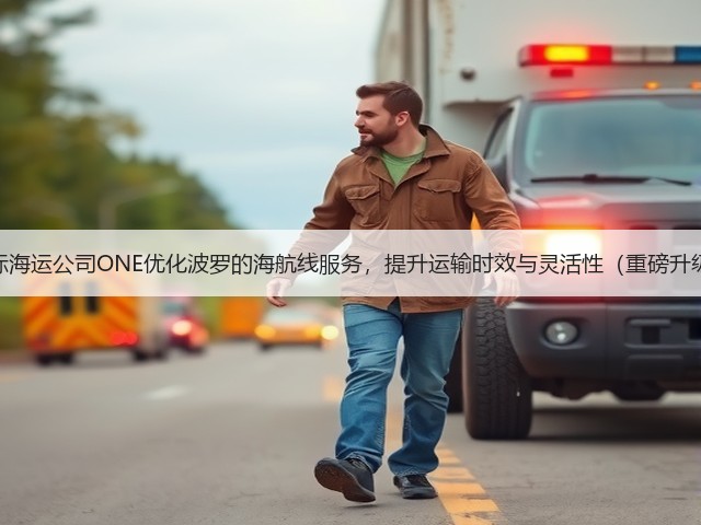 国际海运公司ONE优化波罗的海航线服务,提升运输时效与灵活性(重磅升级)(图2) 国际海运公司ONE优化波罗的海航线服务,提升运输时效与灵活性(重磅升级)(图2)