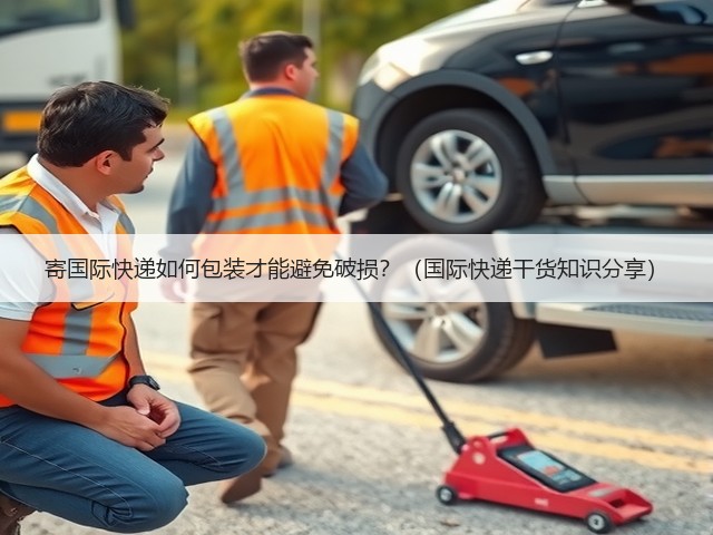 寄国际快递如何包装才能避免破损?(国际快递干货知识分享)(图3) 寄国际快递如何包装才能避免破损?(国际快递干货知识分享)(图3)