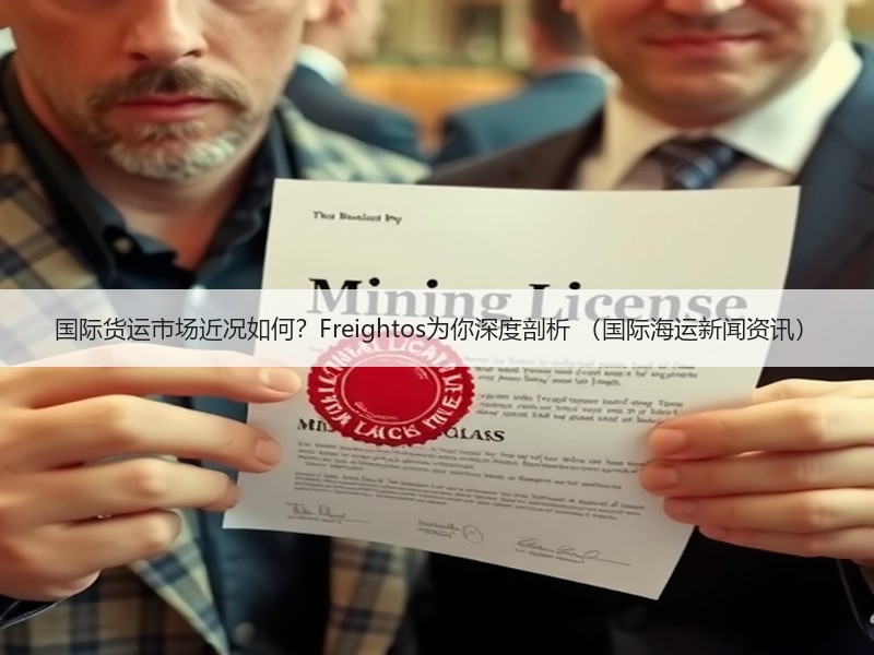 国际货运市场近况如何？Freightos为你深度剖析 （国际海运新闻资讯）