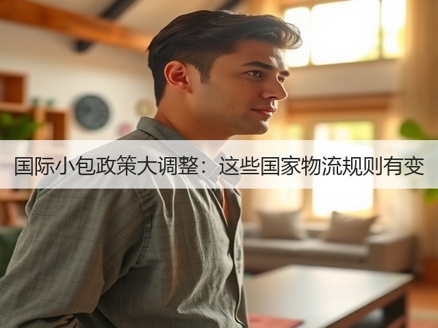 国际小包政策大调整:这些国家物流规则有变(图2) 国际小包政策大调整:这些国家物流规则有变(图2)