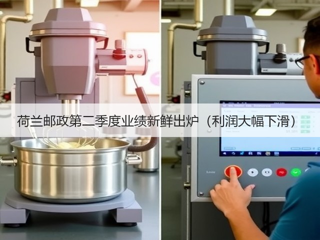 荷兰邮政第二季度业绩新鲜出炉(利润大幅下滑)(图3) 荷兰邮政第二季度业绩新鲜出炉(利润大幅下滑)(图3)