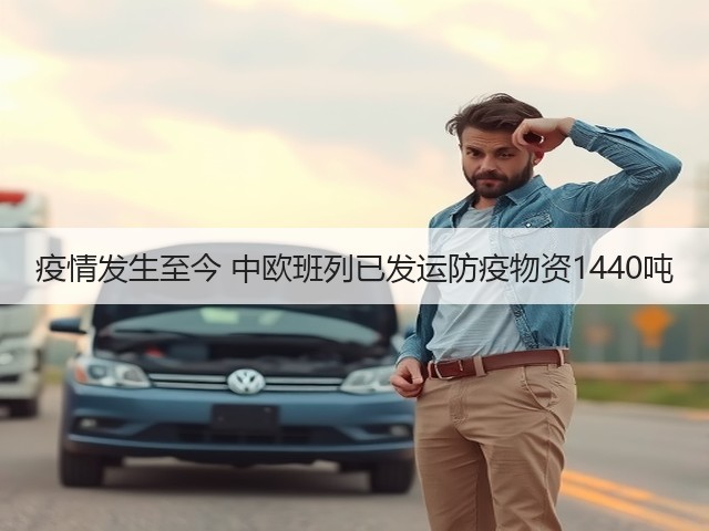 疫情发生至今 中欧班列已发运防疫物资1440吨(图3) 疫情发生至今 中欧班列已发运防疫物资1440吨(图3)