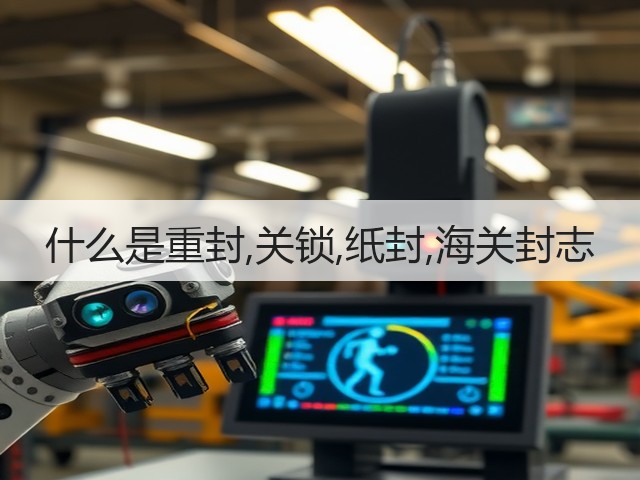 什么是重封,关锁,纸封,海关封志(图2) 什么是重封,关锁,纸封,海关封志(图2)