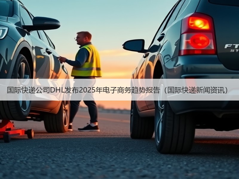 国际快递公司DHL发布2025年电子商务趋势报告(国际快递新闻资讯) 国际快递公司DHL发布2025年电子商务趋势报告(国际快递新闻资讯)