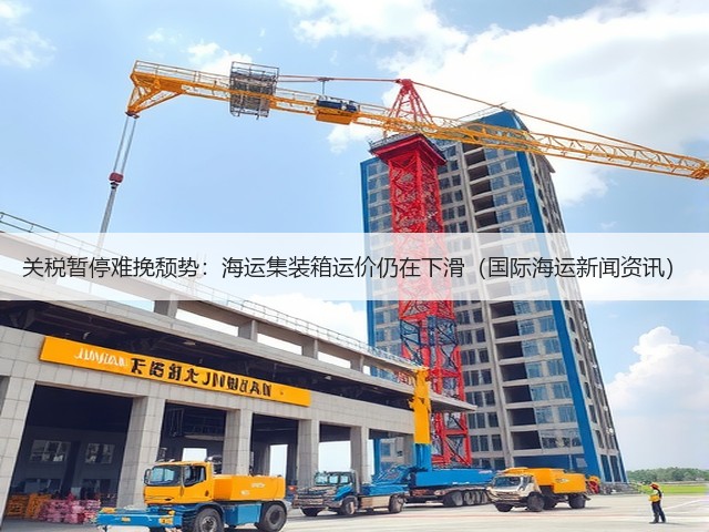 关税暂停难挽颓势:海运集装箱运价仍在下滑(国际海运新闻资讯)(图2) 关税暂停难挽颓势:海运集装箱运价仍在下滑(国际海运新闻资讯)(图2)
