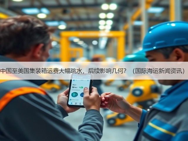 中国至美国集装箱运费大幅跳水,后续影响几何?(国际海运新闻资讯)(图2) 中国至美国集装箱运费大幅跳水,后续影响几何?(国际海运新闻资讯)(图2)