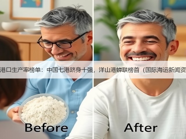 全球港口生产率榜单:中国七港跻身十强,洋山港蝉联榜首(国际海运新闻资讯)(图1) 全球港口生产率榜单:中国七港跻身十强,洋山港蝉联榜首(国际海运新闻资讯)(图1)