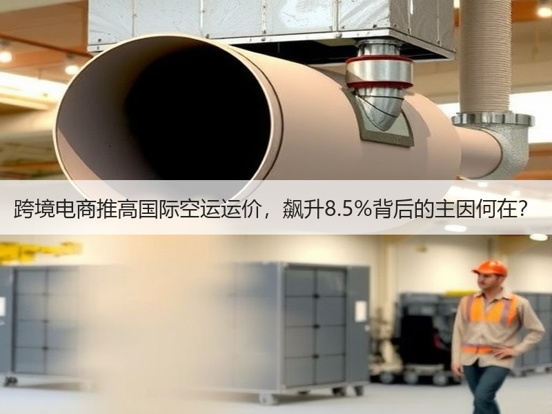 跨境电商推高国际空运运价，飙升8.5%背后的主因何在？