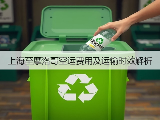 上海至摩洛哥空运费用及运输时效解析(图3)