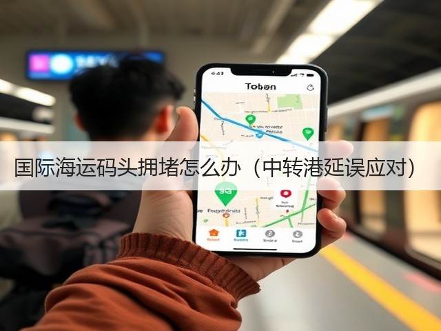 国际海运码头拥堵怎么办(中转港延误应对)(图3) 国际海运码头拥堵怎么办(中转港延误应对)(图3)