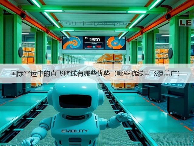 国际空运中的直飞航线有哪些优势(哪些航线直飞覆盖广)(图2) 国际空运中的直飞航线有哪些优势(哪些航线直飞覆盖广)(图2)