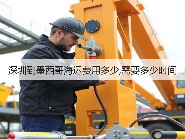 深圳到墨西哥海运费用多少,需要多少时间(图1) 深圳到墨西哥海运费用多少,需要多少时间(图1)