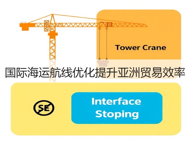 国际海运航线优化提升亚洲贸易效率(图2) 国际海运航线优化提升亚洲贸易效率(图2)