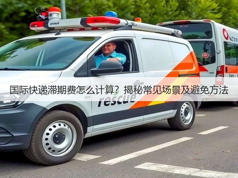 国际快递滞期费怎么计算？揭秘常见场景及避免方法