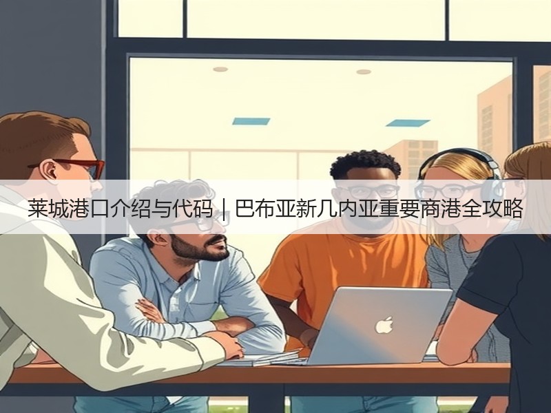 莱城港口介绍与代码|巴布亚新几内亚重要商港全攻略 莱城港口介绍与代码|巴布亚新几内亚重要商港全攻略