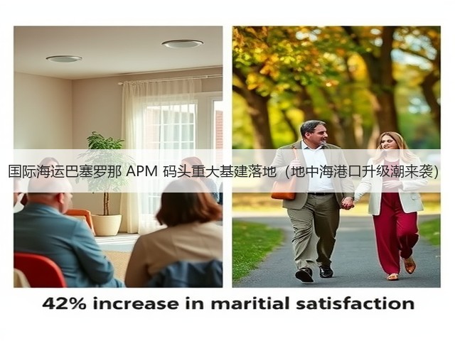 国际海运巴塞罗那 APM 码头重大基建落地（地中海港口升级潮来袭）(图3)