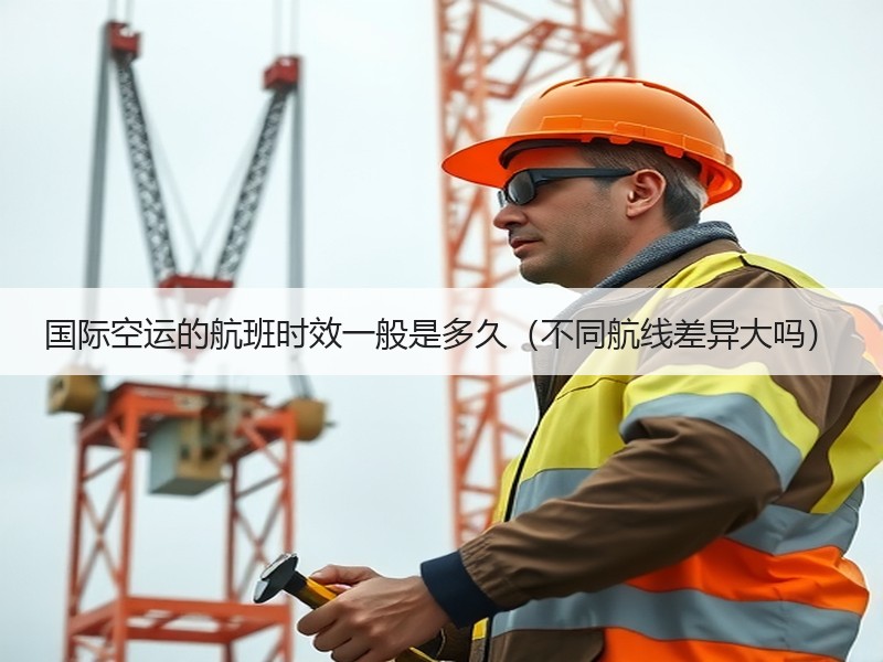 国际空运的航班时效一般是多久（不同航线差异大吗）