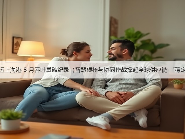国际海运上海港 8 月吞吐量破纪录(智慧硬核与协同作战撑起全球供应链 “稳定器”)(图2) 国际海运上海港 8 月吞吐量破纪录(智慧硬核与协同作战撑起全球供应链 “稳定器”)(图2)
