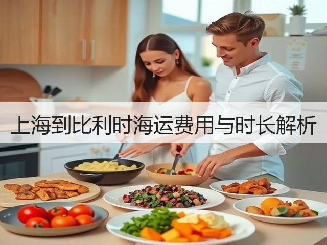 上海到比利时海运费用与时长解析(图3) 上海到比利时海运费用与时长解析(图3)