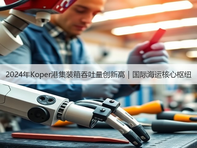 2024年Koper港集装箱吞吐量创新高|国际海运核心枢纽(图1) 2024年Koper港集装箱吞吐量创新高|国际海运核心枢纽(图1)