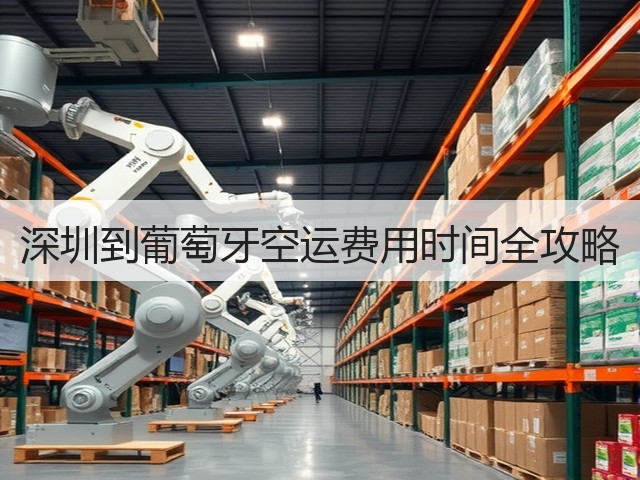 深圳到葡萄牙空运费用时间全攻略(图1) 深圳到葡萄牙空运费用时间全攻略(图1)