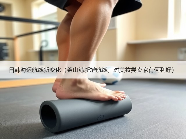 日韩海运航线新变化(釜山港新增航线,对美妆类卖家有何利好)(图2) 日韩海运航线新变化(釜山港新增航线,对美妆类卖家有何利好)(图2)