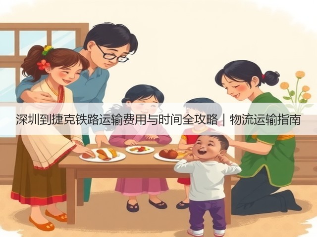 深圳到捷克铁路运输费用与时间全攻略|物流运输指南(图2) 深圳到捷克铁路运输费用与时间全攻略|物流运输指南(图2)