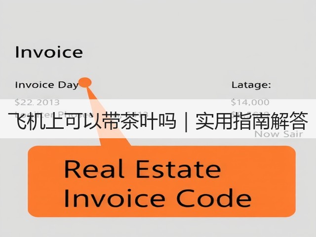 飞机上可以带茶叶吗|实用指南解答(图1) 飞机上可以带茶叶吗|实用指南解答(图1)