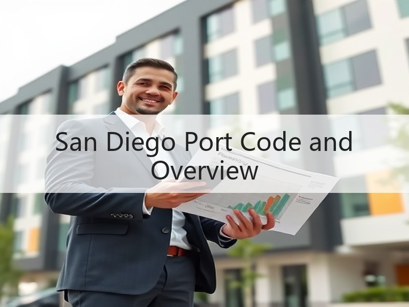 San Diego Port Code and Overview