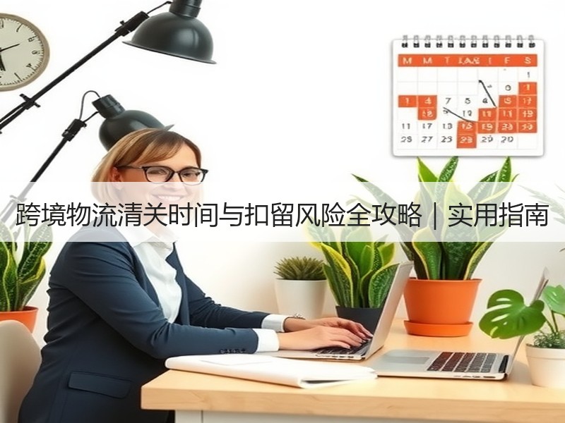 跨境物流清关时间与扣留风险全攻略｜实用指南