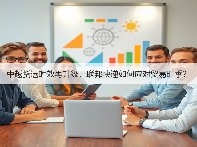 中越货运时效再升级,联邦快递如何应对贸易旺季?(图1) 中越货运时效再升级,联邦快递如何应对贸易旺季?(图1)