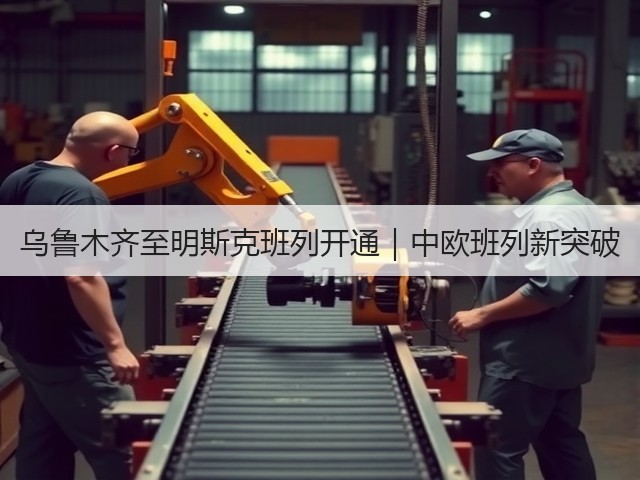 乌鲁木齐至明斯克班列开通|中欧班列新突破(图1) 乌鲁木齐至明斯克班列开通|中欧班列新突破(图1)