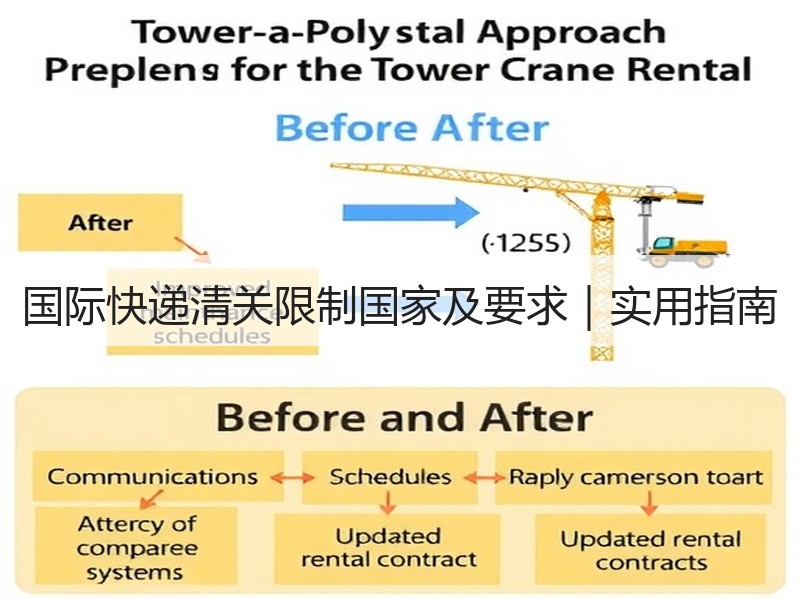 国际快递清关限制国家及要求｜实用指南