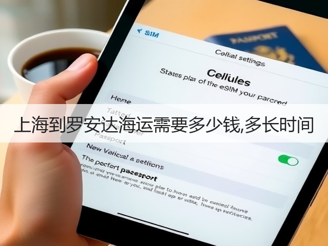 上海到罗安达海运需要多少钱,多长时间(图1)