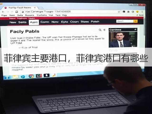 菲律宾主要港口,菲律宾港口有哪些(图1) 菲律宾主要港口,菲律宾港口有哪些(图1)