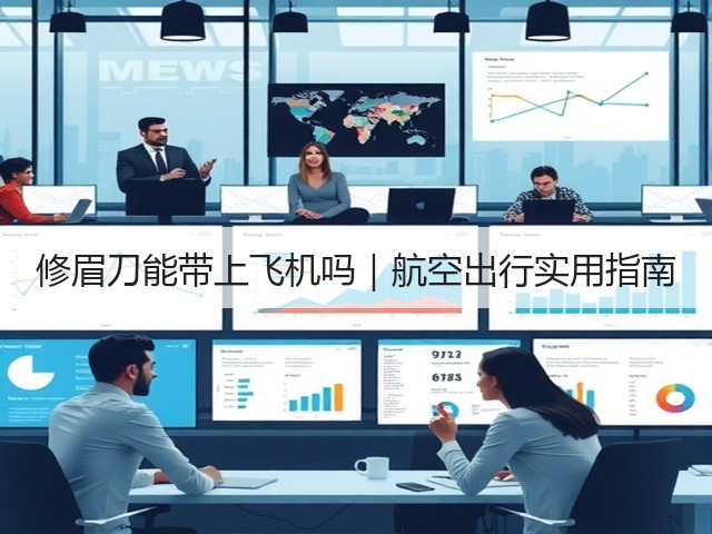 修眉刀能带上飞机吗|航空出行实用指南(图2) 修眉刀能带上飞机吗|航空出行实用指南(图2)