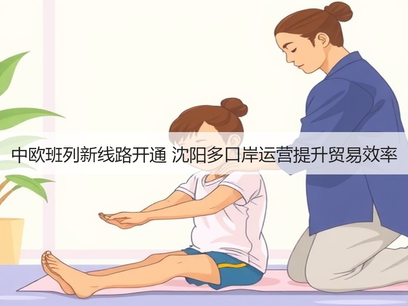 中欧班列新线路开通 沈阳多口岸运营提升贸易效率 中欧班列新线路开通 沈阳多口岸运营提升贸易效率