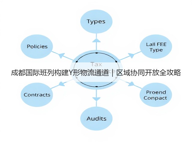 成都国际班列构建Y形物流通道|区域协同开放全攻略(图3) 成都国际班列构建Y形物流通道|区域协同开放全攻略(图3)
