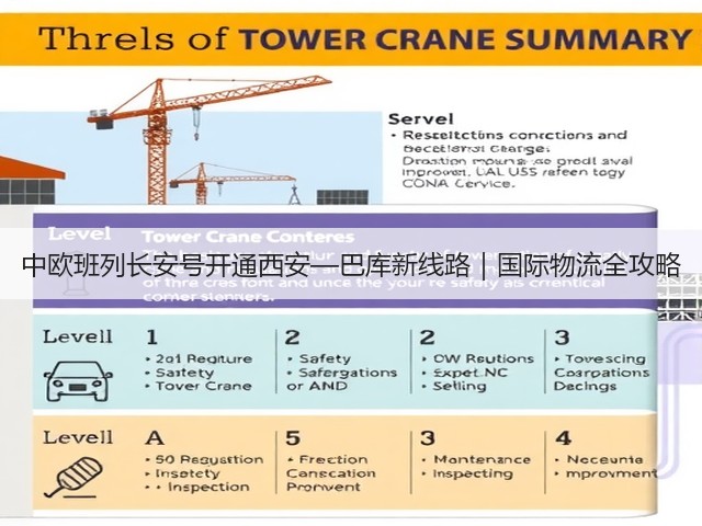 中欧班列长安号开通西安—巴库新线路|国际物流全攻略(图2) 中欧班列长安号开通西安—巴库新线路|国际物流全攻略(图2)