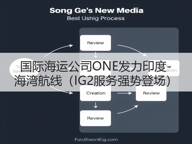 国际海运公司ONE发力印度-海湾航线(IG2服务强势登场)(图3) 国际海运公司ONE发力印度-海湾航线(IG2服务强势登场)(图3)