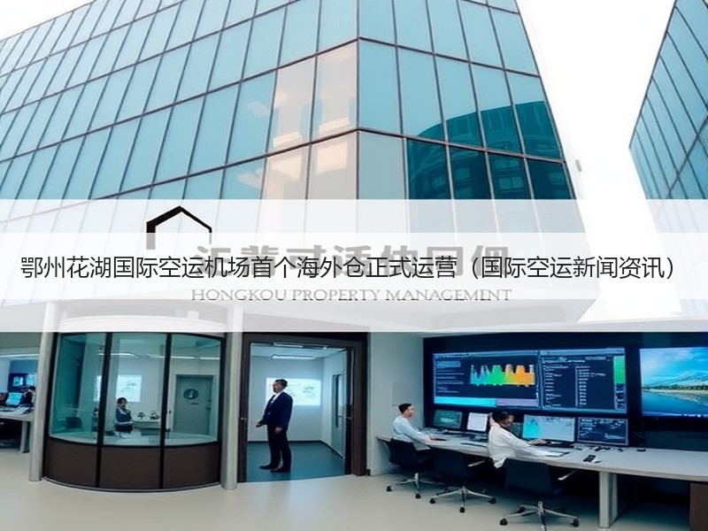 鄂州花湖国际空运机场首个海外仓正式运营(国际空运新闻资讯) 鄂州花湖国际空运机场首个海外仓正式运营(国际空运新闻资讯)