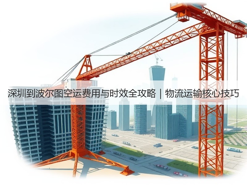 深圳到波尔图空运费用与时效全攻略|物流运输核心技巧 深圳到波尔图空运费用与时效全攻略|物流运输核心技巧